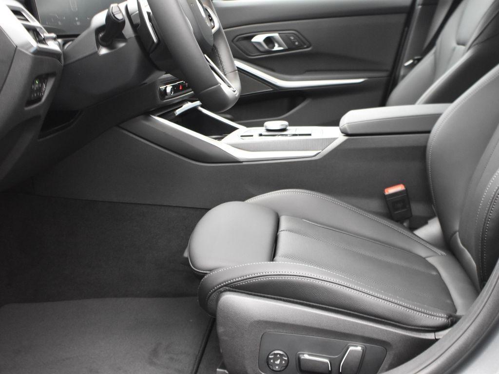 new 2026 BMW 330 car, priced at $57,190