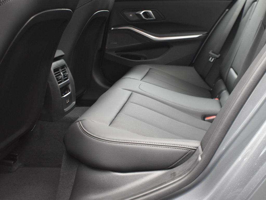 new 2026 BMW 330 car, priced at $57,190