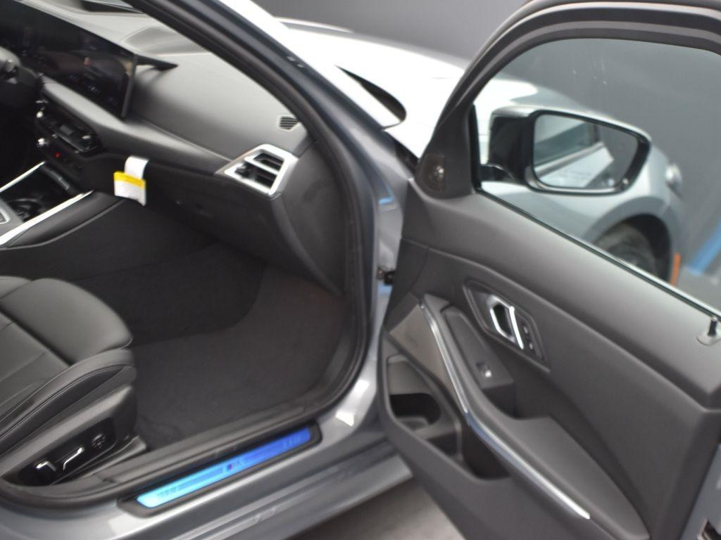 new 2026 BMW 330 car, priced at $57,190