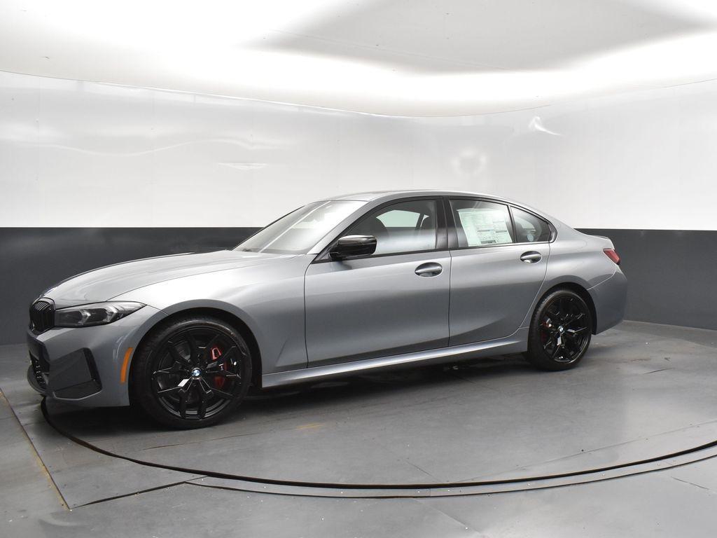 new 2026 BMW 330 car, priced at $57,190