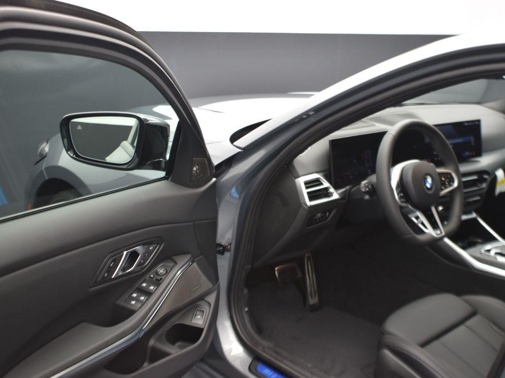 new 2026 BMW 330 car, priced at $57,190