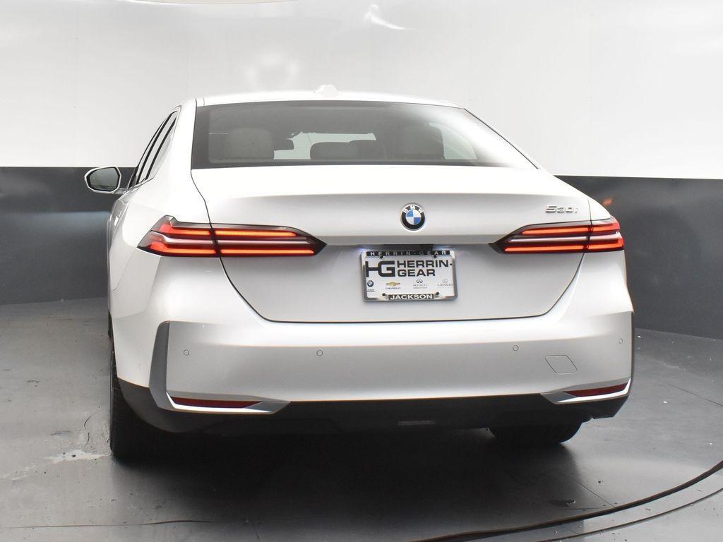 new 2026 BMW 530 car, priced at $67,165