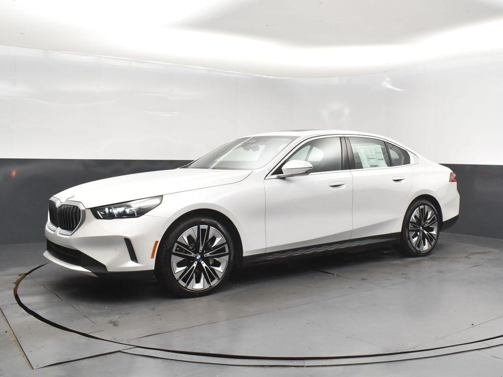 new 2026 BMW 530 car, priced at $67,165