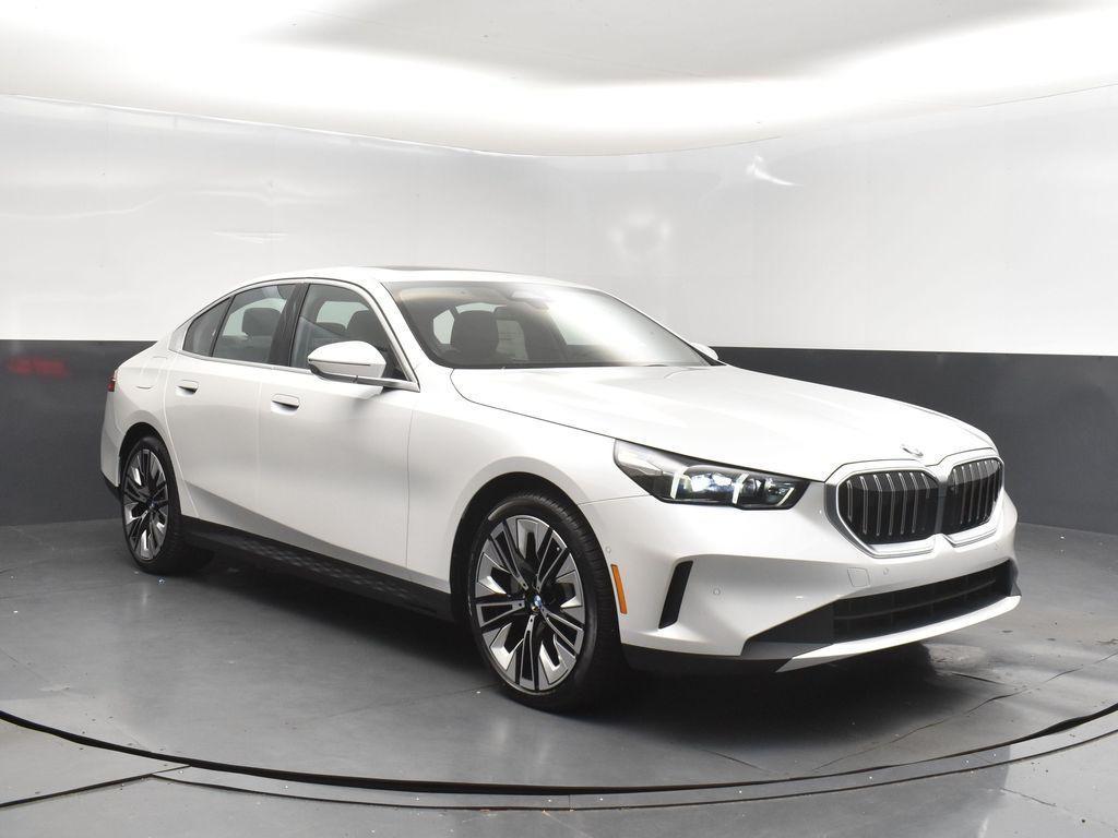 new 2026 BMW 530 car, priced at $67,165