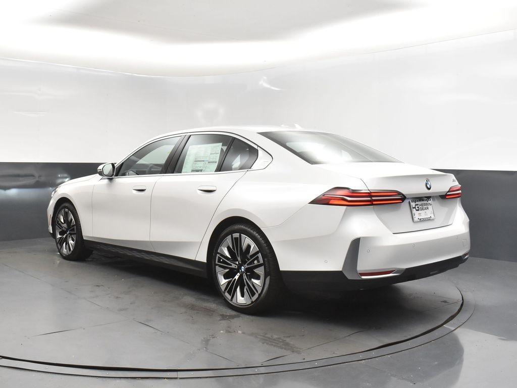 new 2026 BMW 530 car, priced at $67,165