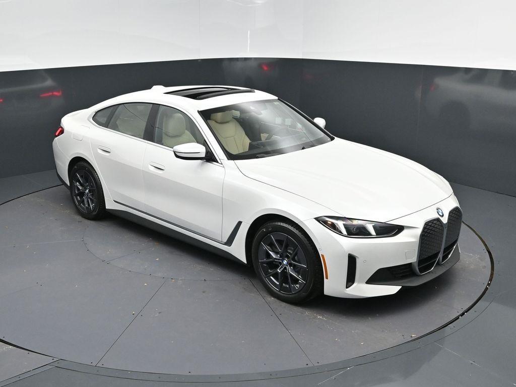 new 2026 BMW i4 Gran Coupe car, priced at $62,500