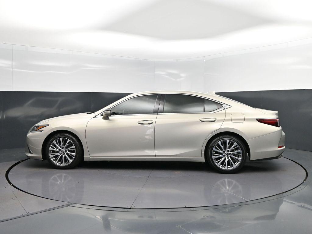 used 2020 Lexus ES 350 car, priced at $31,500