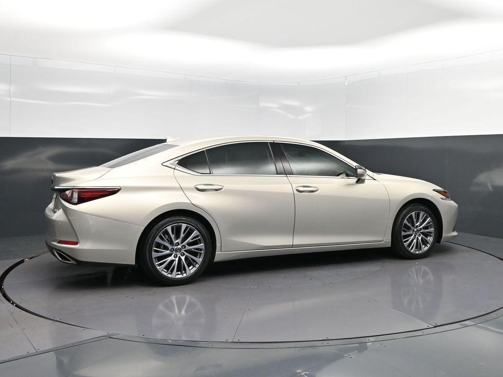 used 2020 Lexus ES 350 car, priced at $31,500