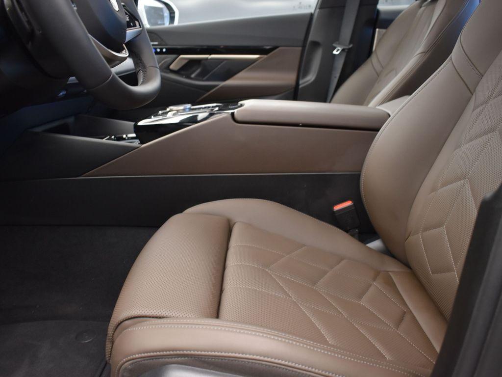 used 2025 BMW 530 car, priced at $48,500