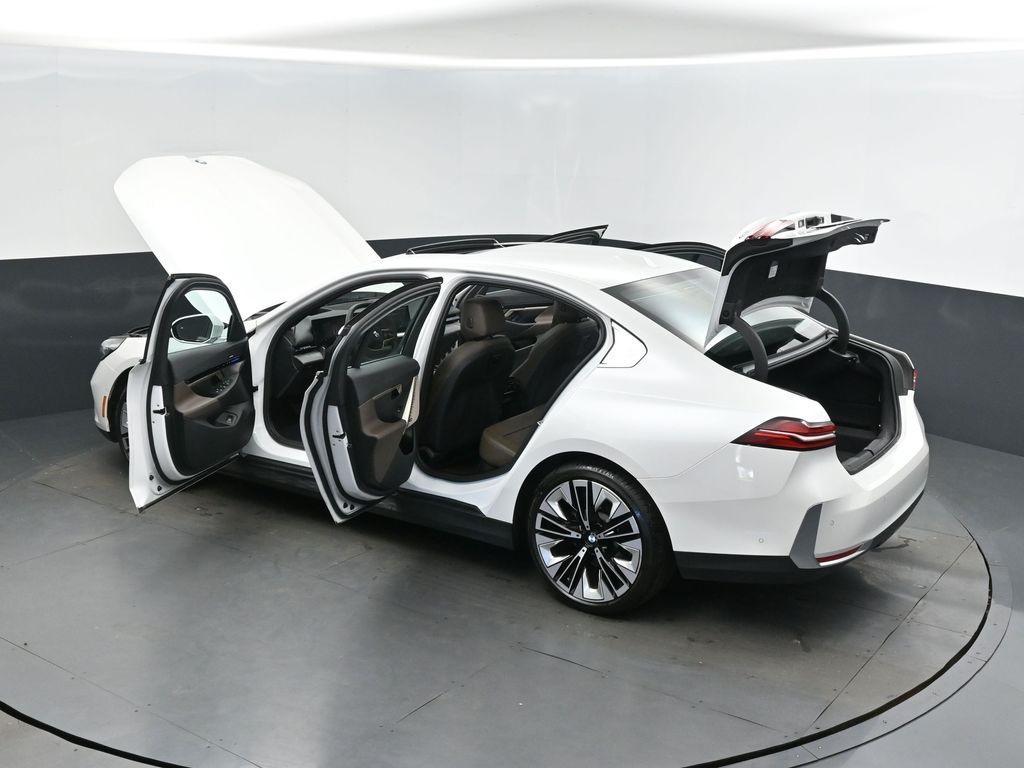 used 2025 BMW 530 car, priced at $48,500