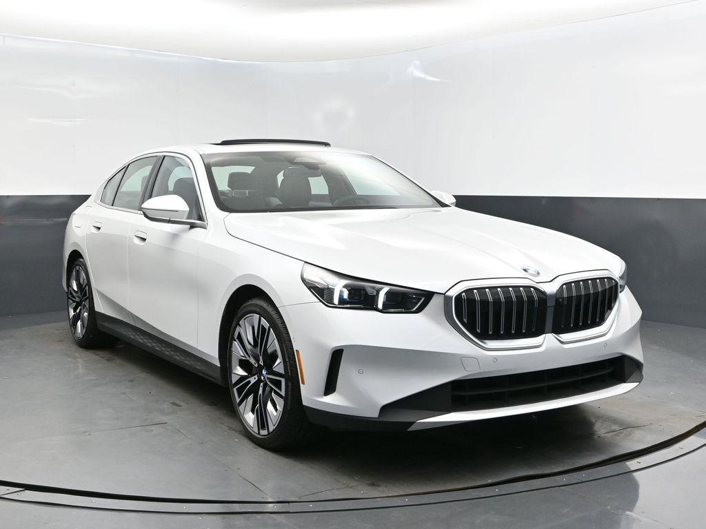 used 2025 BMW 530 car, priced at $48,500
