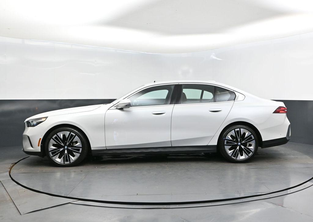 used 2025 BMW 530 car, priced at $48,500