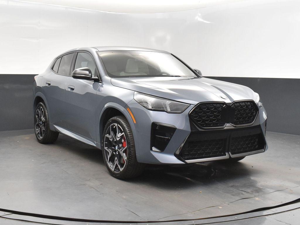 new 2026 BMW X2 car, priced at $54,945