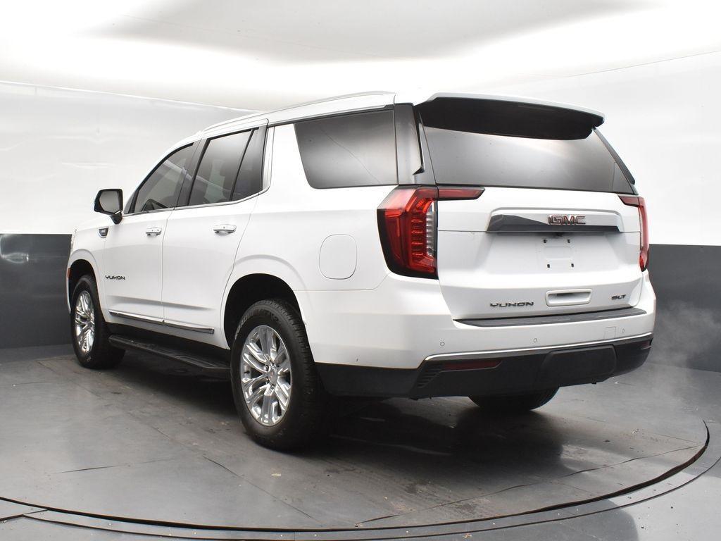 used 2023 GMC Yukon car, priced at $49,500