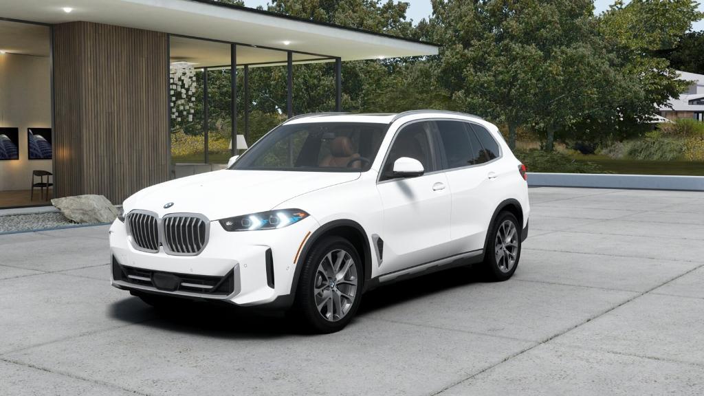 new 2026 BMW X5 car, priced at $71,775