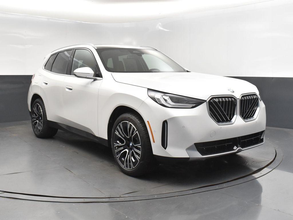 new 2026 BMW X3 car, priced at $60,745