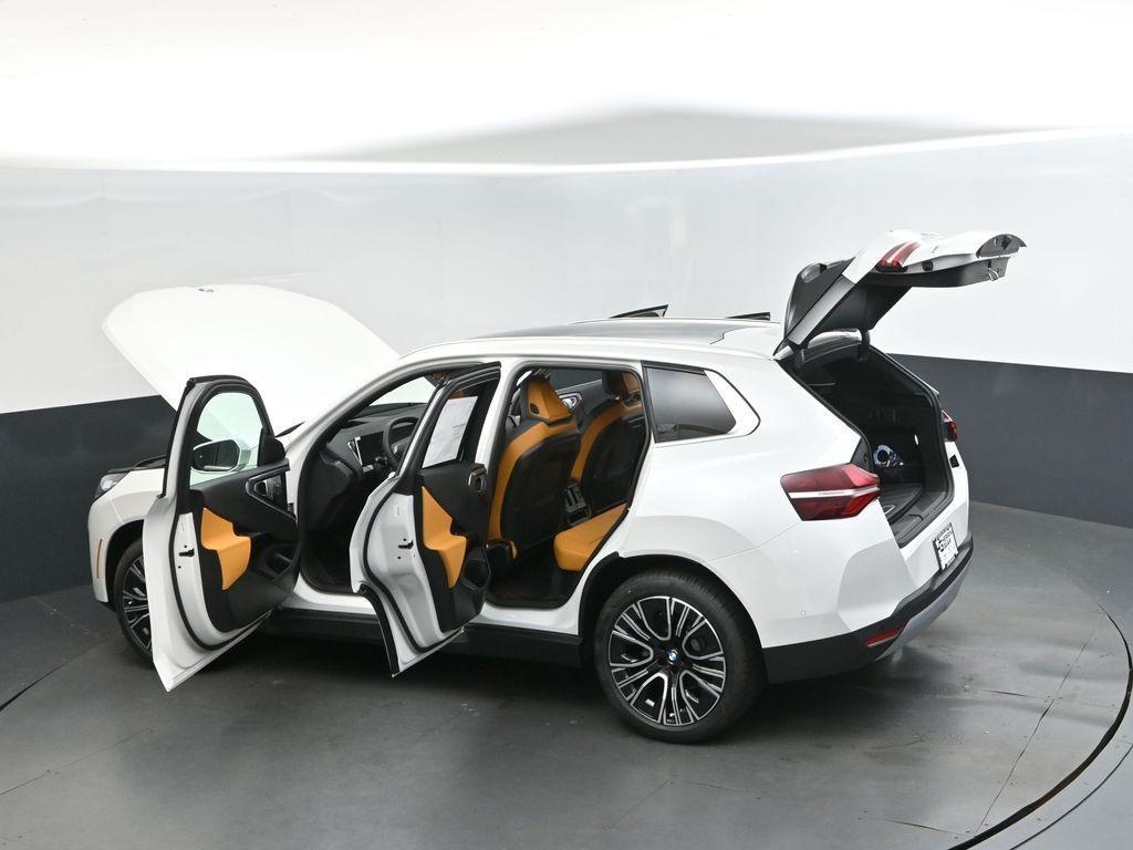 new 2026 BMW X3 car, priced at $60,745