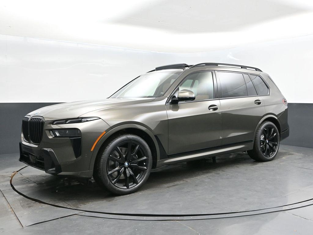 new 2026 BMW X7 car, priced at $101,840
