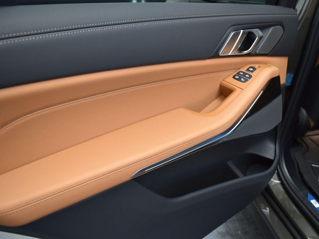 new 2026 BMW X7 car, priced at $101,840