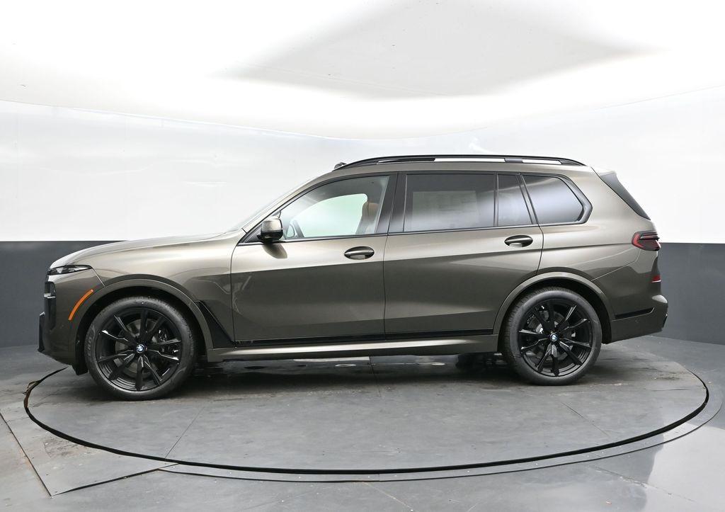 new 2026 BMW X7 car, priced at $101,840