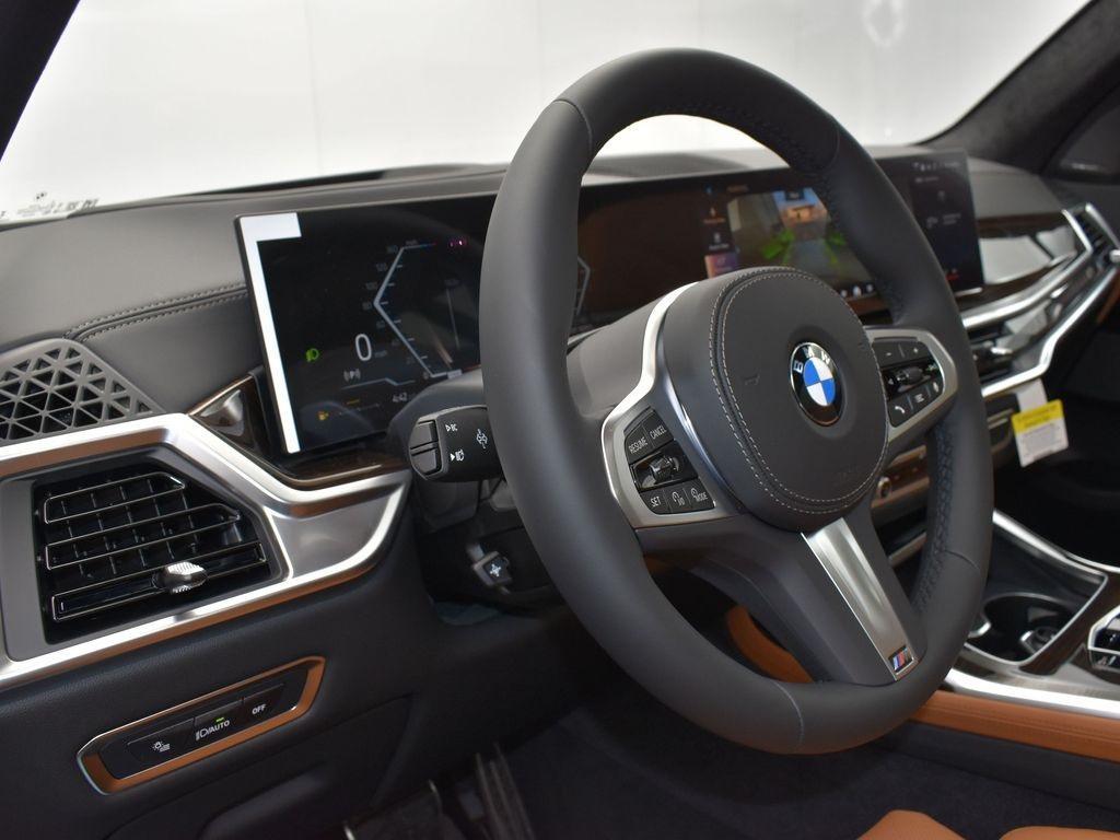 new 2026 BMW X7 car, priced at $101,840