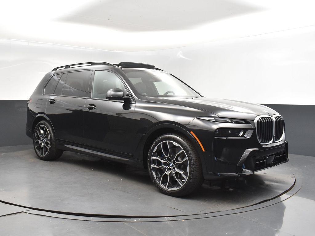 new 2026 BMW X7 car, priced at $100,745