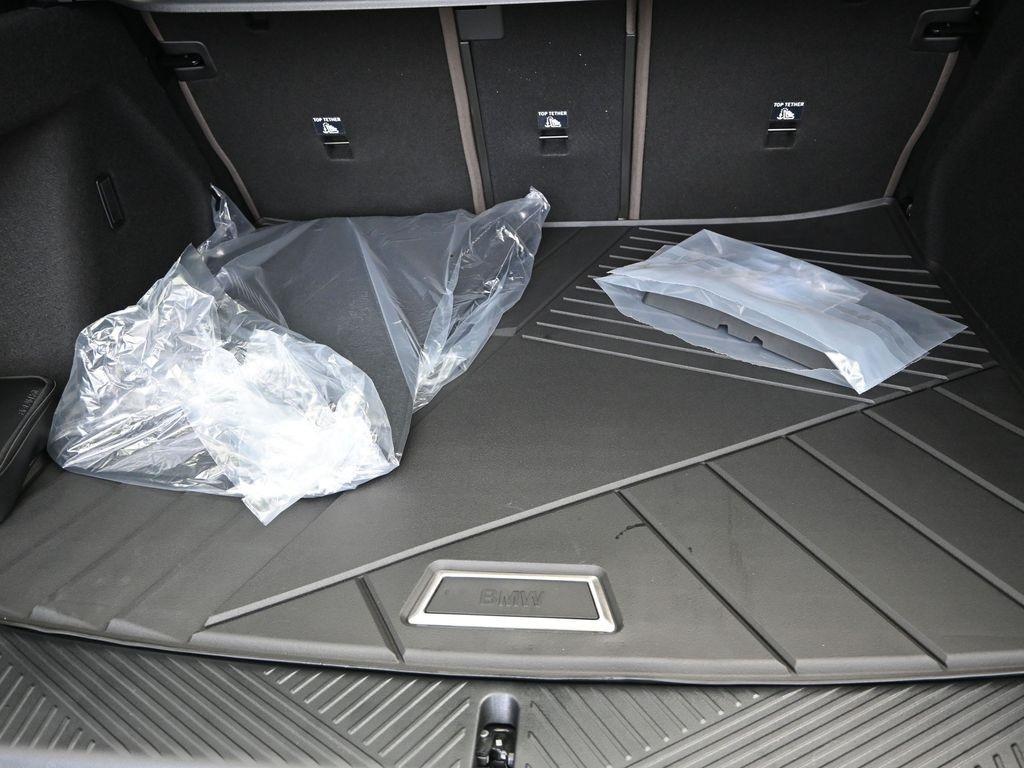 new 2026 BMW X3 car, priced at $58,690