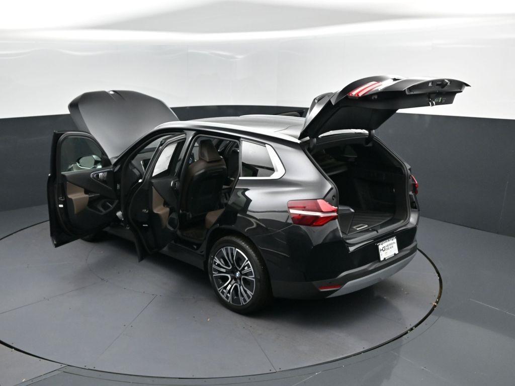 new 2026 BMW X3 car, priced at $58,690
