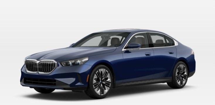new 2026 BMW 530 car, priced at $67,965
