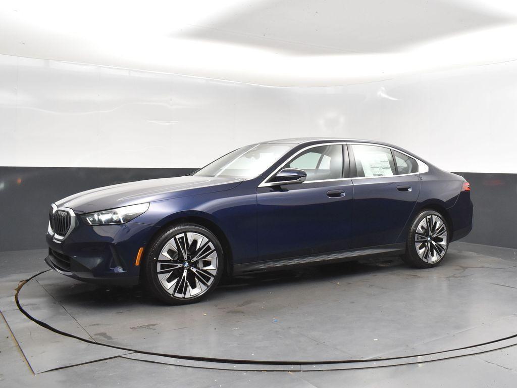 new 2026 BMW 530 car, priced at $67,965
