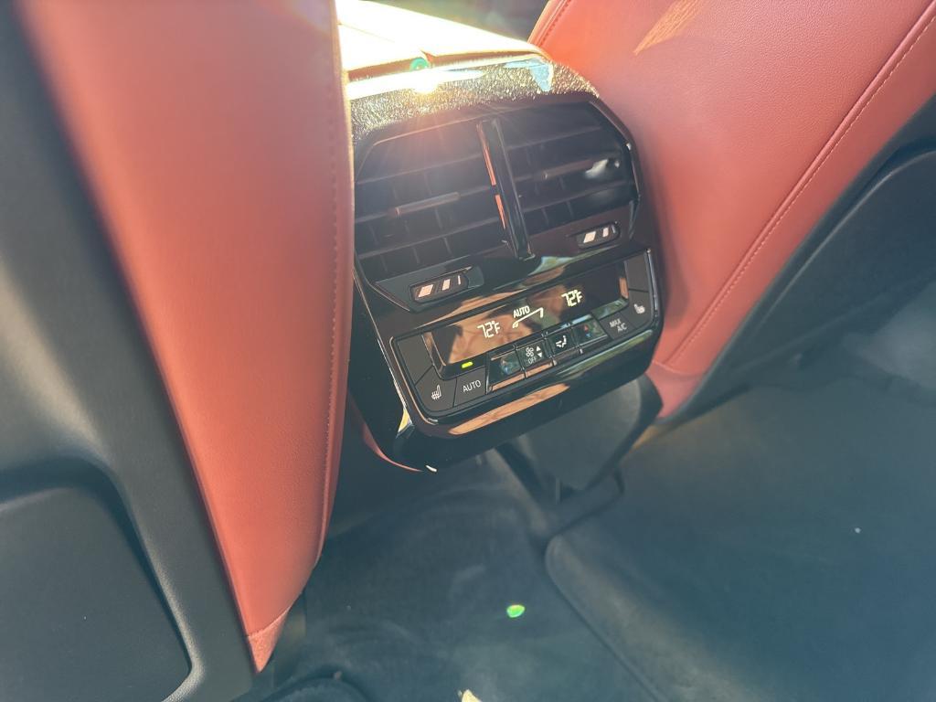 used 2023 BMW iX car, priced at $48,500