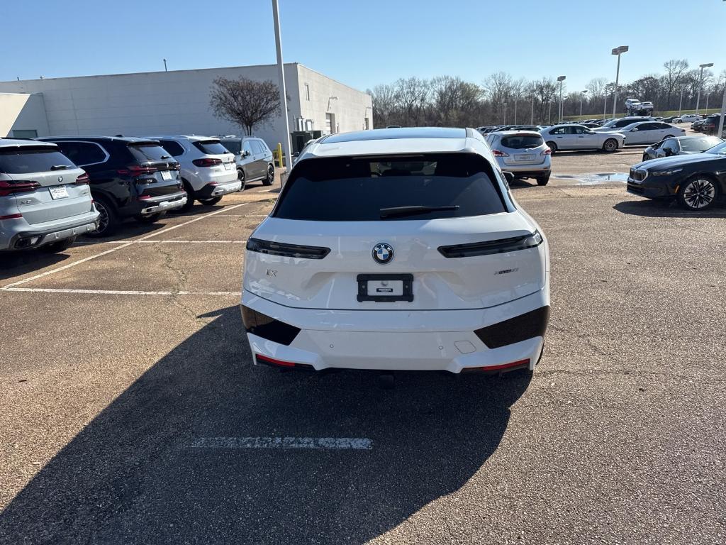 used 2023 BMW iX car, priced at $48,500