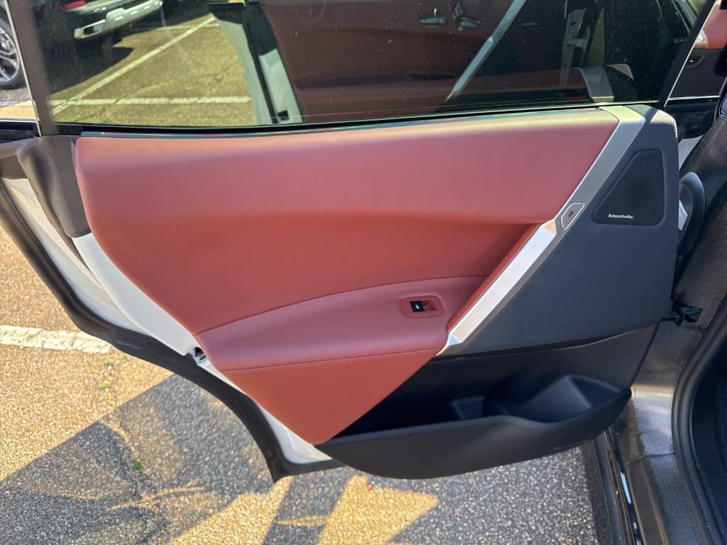 used 2023 BMW iX car, priced at $48,500