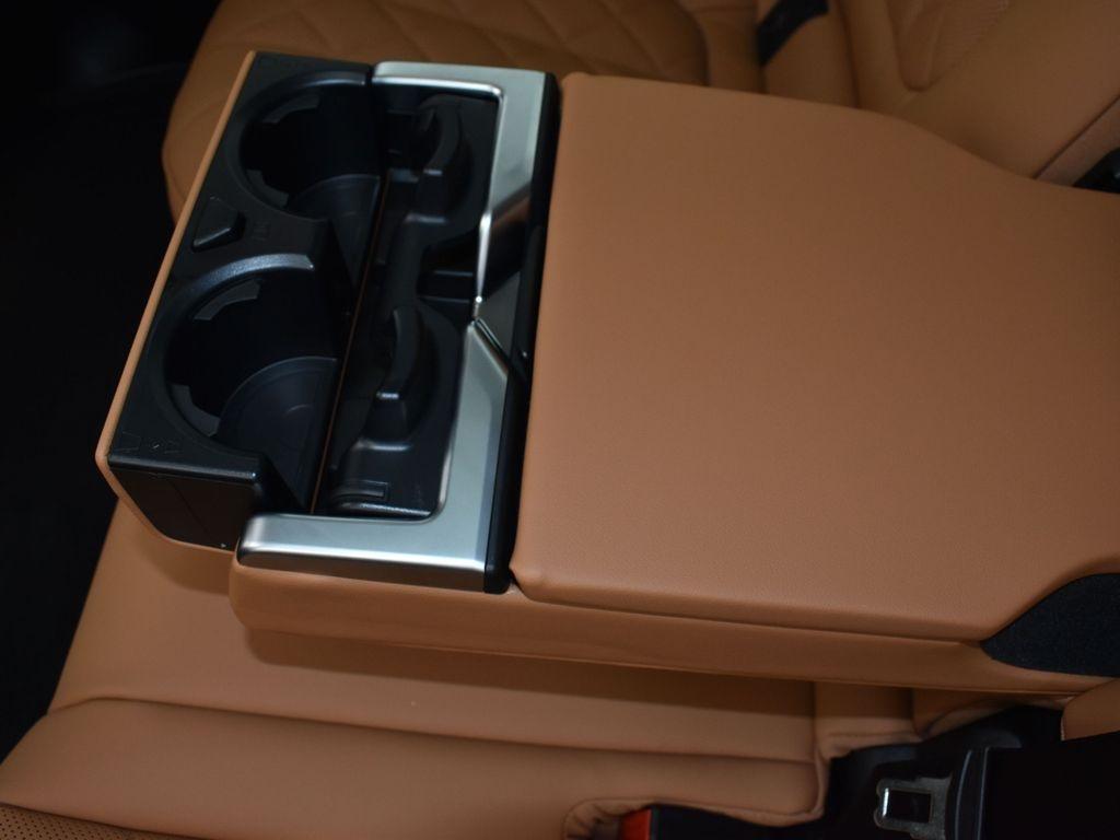 new 2026 BMW X7 car, priced at $93,665