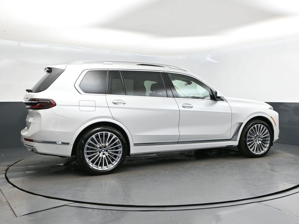 new 2026 BMW X7 car, priced at $93,665