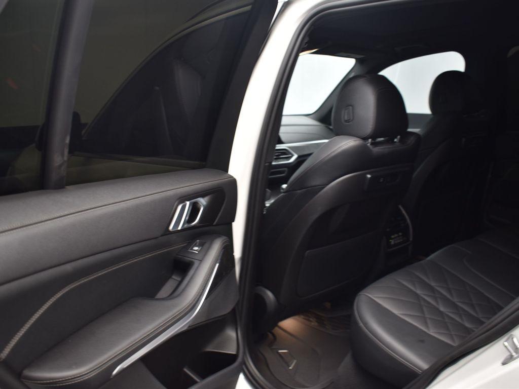 used 2023 BMW X5 car, priced at $40,000