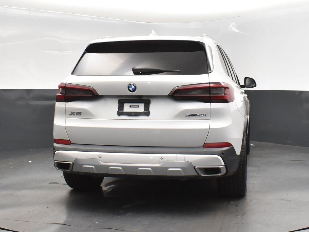 used 2023 BMW X5 car, priced at $40,000
