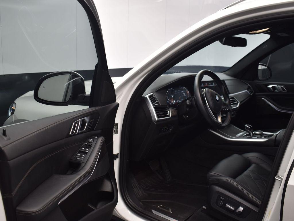 used 2023 BMW X5 car, priced at $40,000
