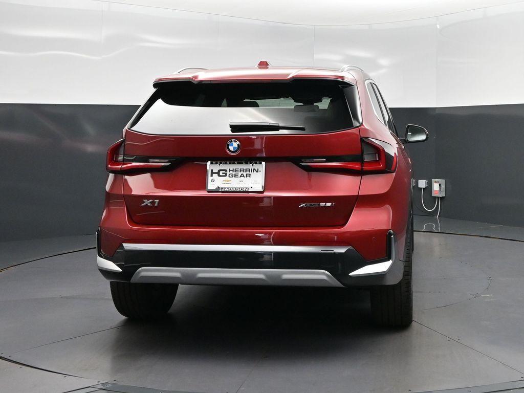 new 2026 BMW X1 car, priced at $50,880