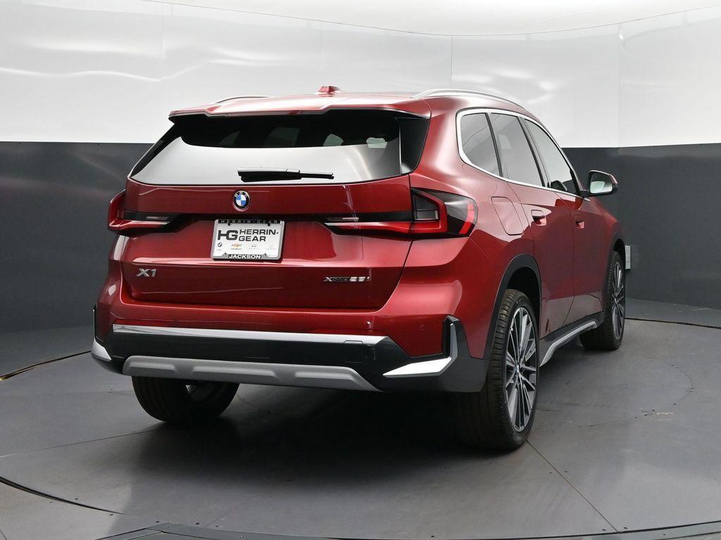 new 2026 BMW X1 car, priced at $50,880