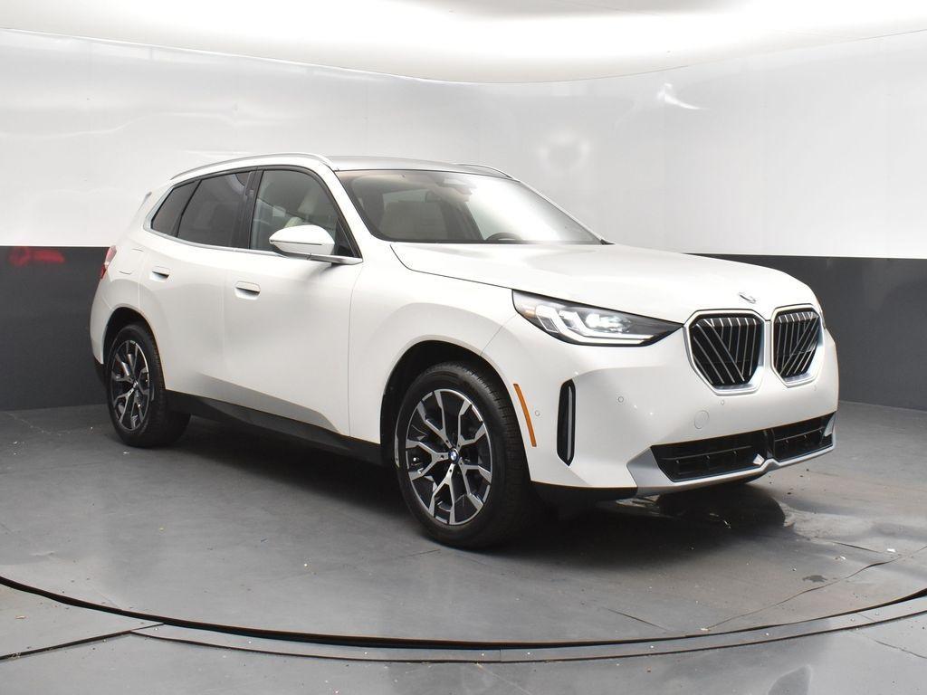 new 2026 BMW X3 car, priced at $54,535