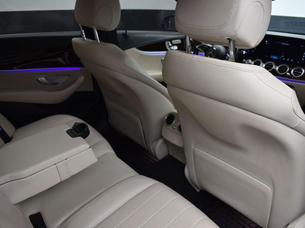 used 2021 Mercedes-Benz E-Class car, priced at $31,500