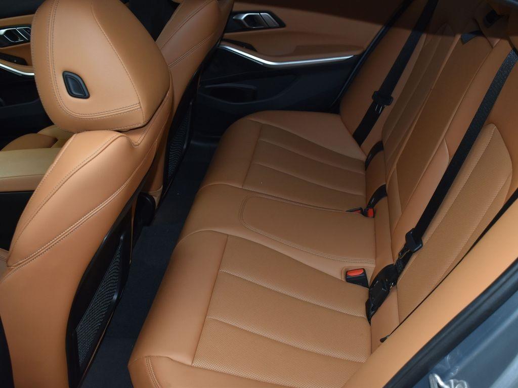 used 2023 BMW 330 car, priced at $32,000