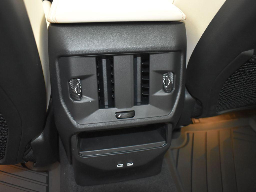 used 2025 BMW X3 car, priced at $49,500