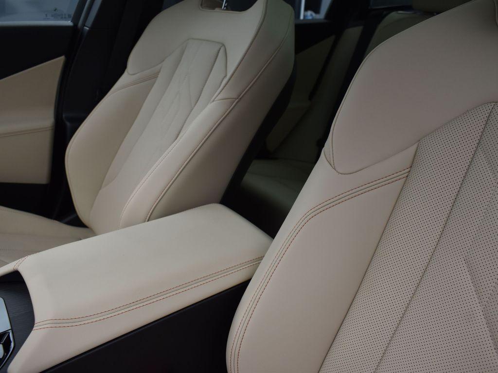 used 2025 BMW X3 car, priced at $49,500