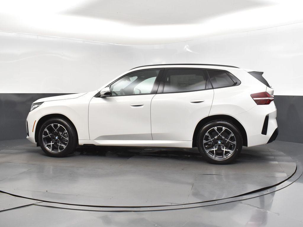 used 2025 BMW X3 car, priced at $49,500