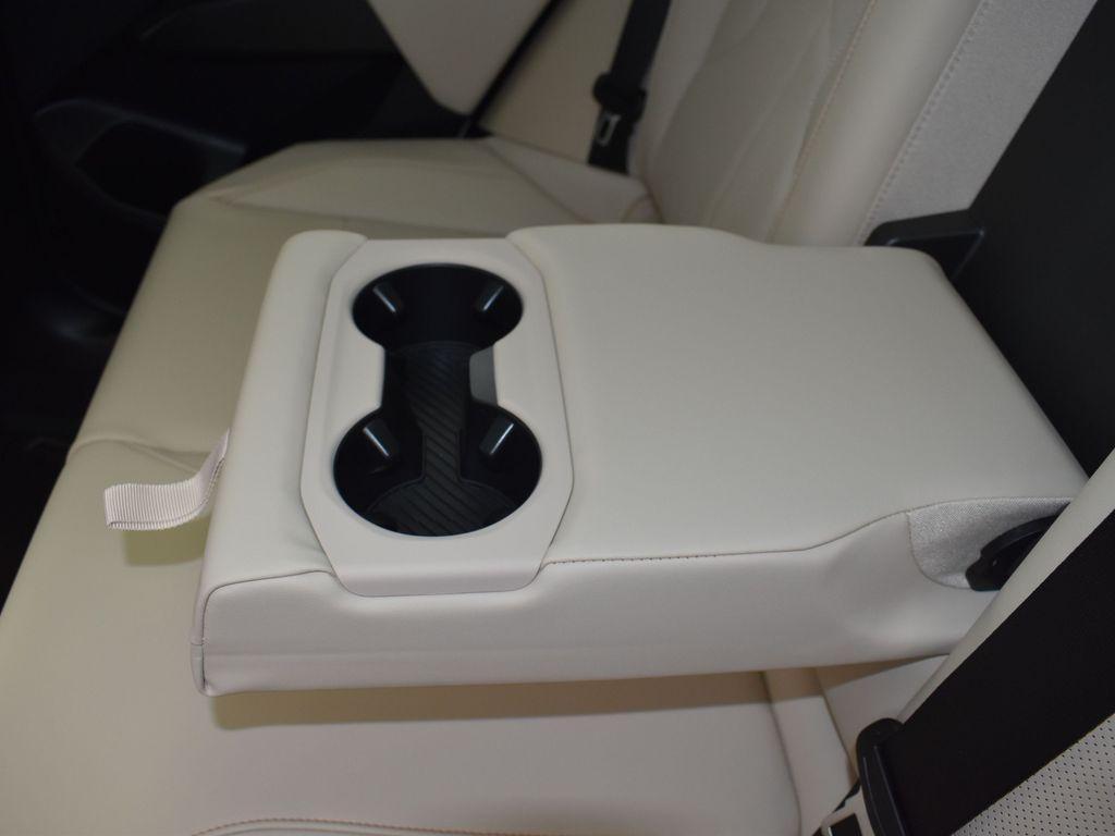 used 2025 BMW X3 car, priced at $49,500