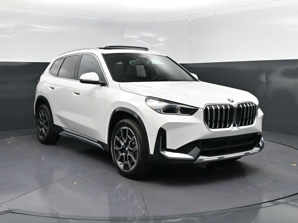 new 2026 BMW X1 car, priced at $48,130