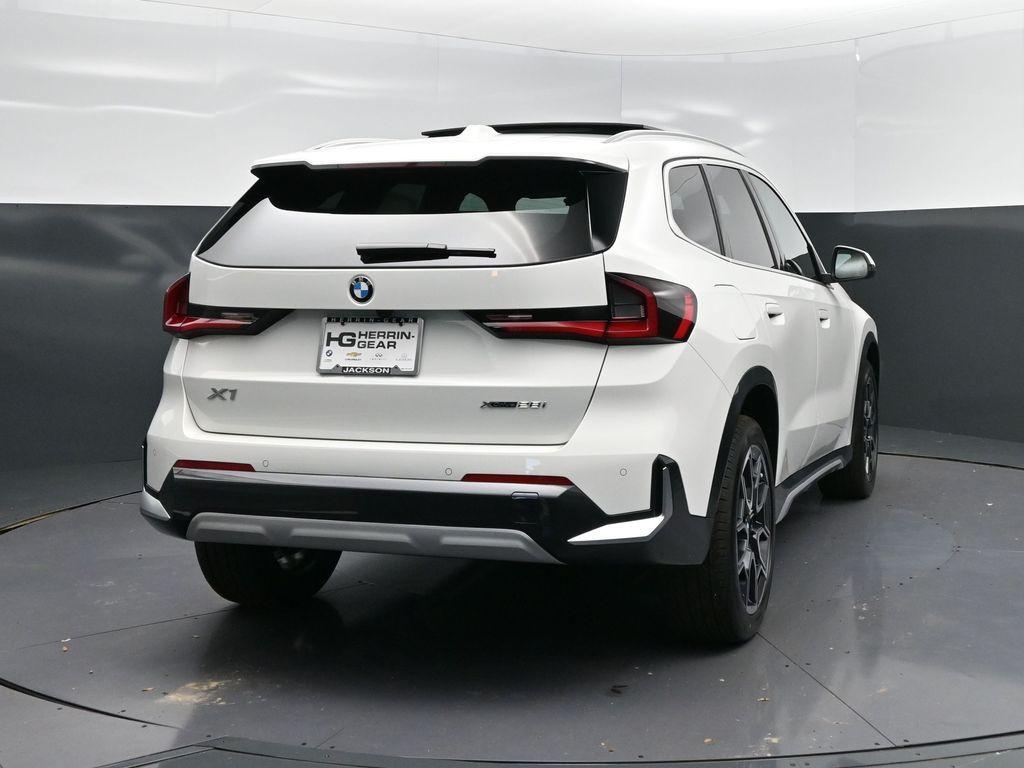 new 2026 BMW X1 car, priced at $48,130