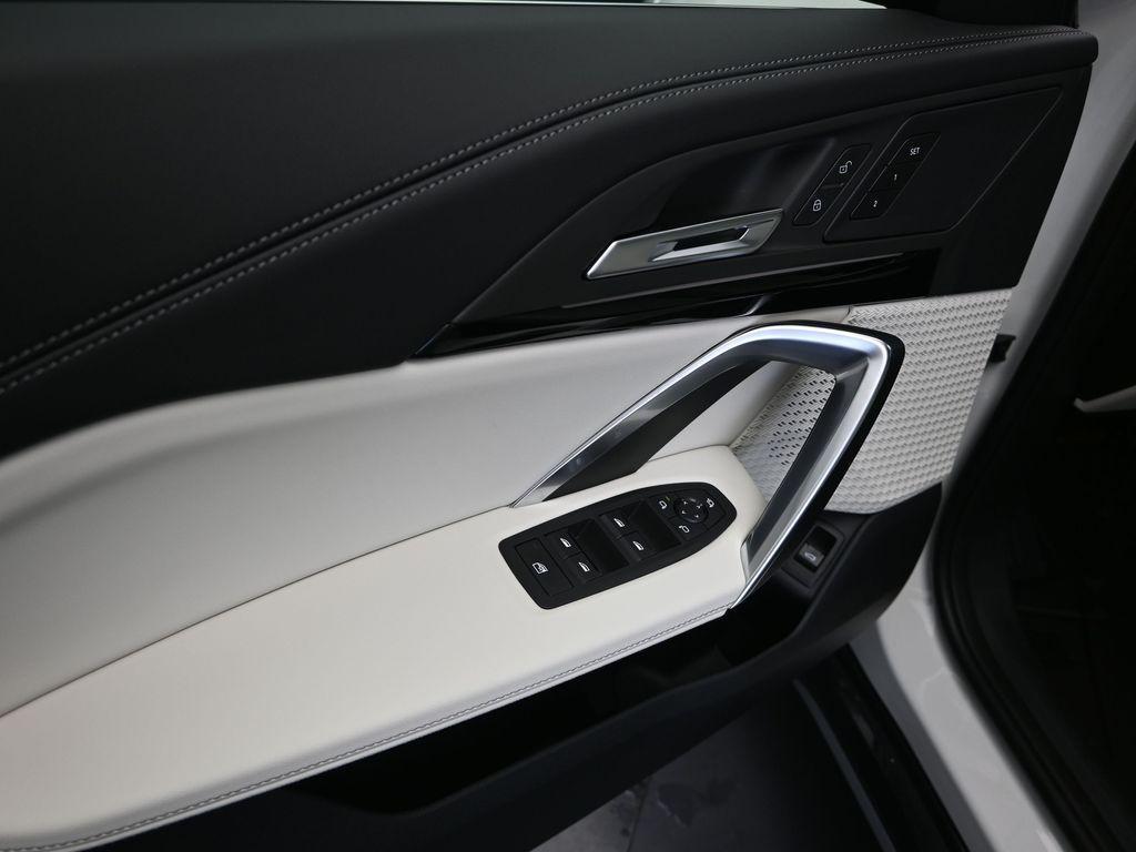 new 2026 BMW X1 car, priced at $47,580